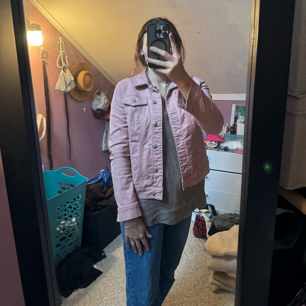 Jean jacket - Picture 5 of 7